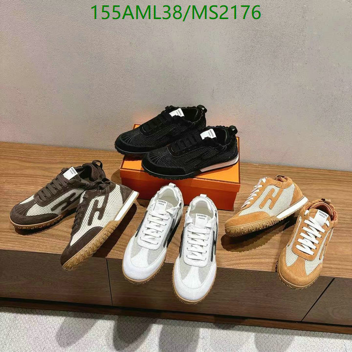 Hermes-Women Shoes Code: MS2176 $: 155USD