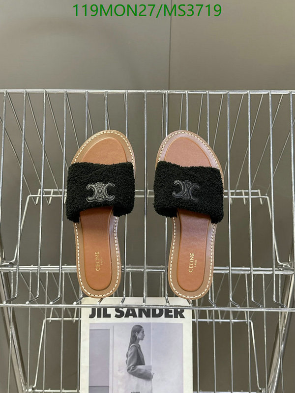 Celine-Women Shoes Code: MS3719 $: 119USD