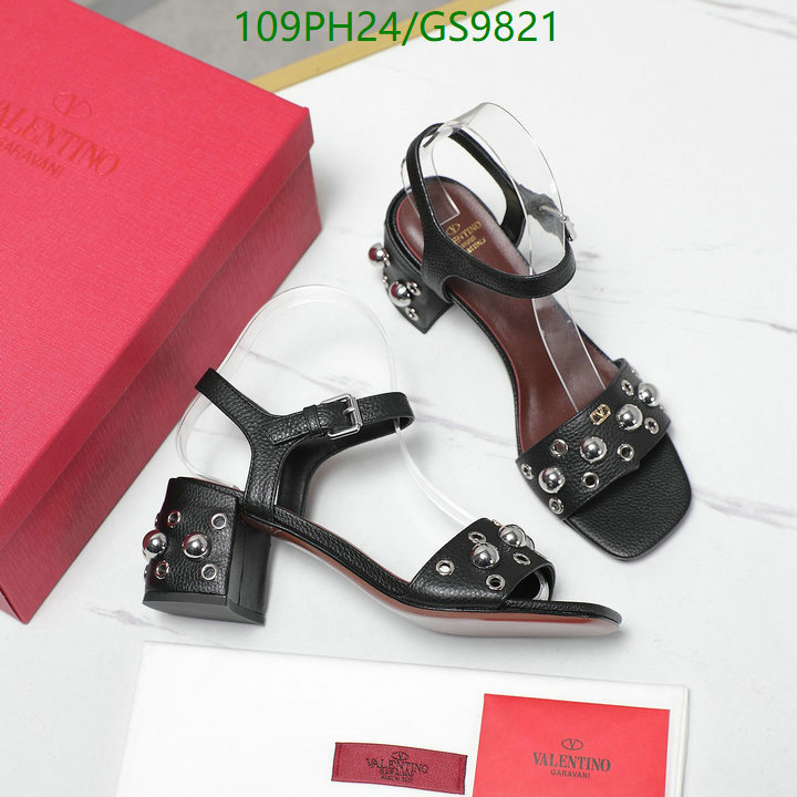 Valentino-Women Shoes Code: GS9821 $: 109USD
