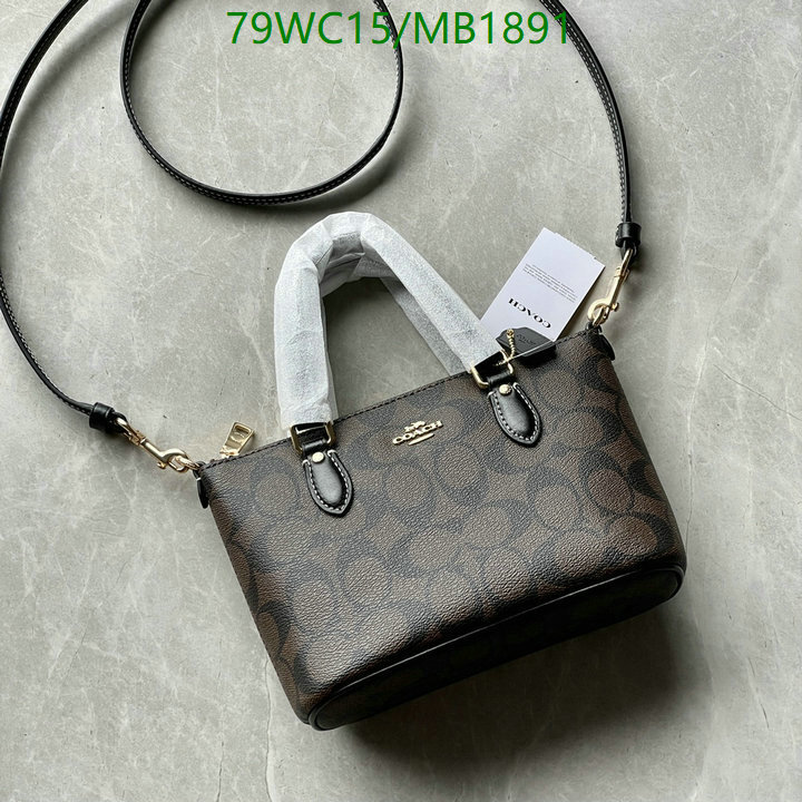 Coach-Bag-4A Quality Code: MB1891 $: 79USD