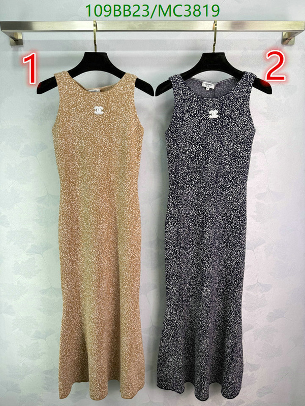 Chanel-Clothing Code: MC3819 $: 109USD