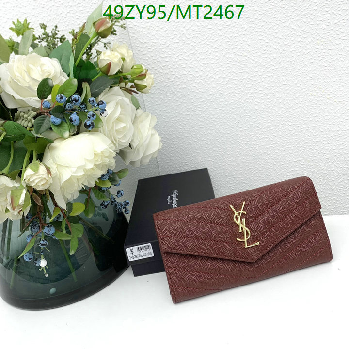YSL-Wallet(4A) Code: MT2467 $: 49USD
