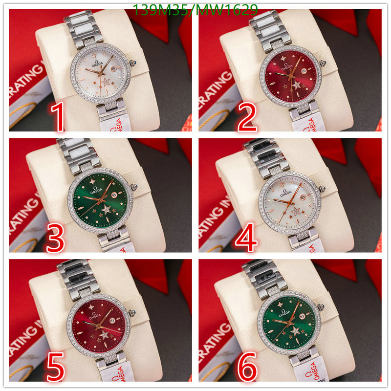 Omega-Watch(4A) Code: MW1629 $: 139USD