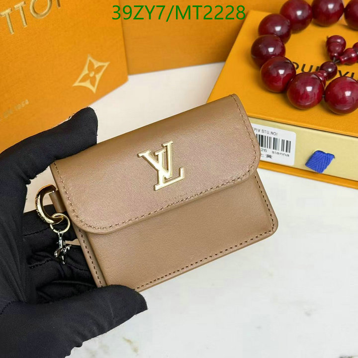 LV-Wallet-4A Quality Code: MT2228 $: 39USD