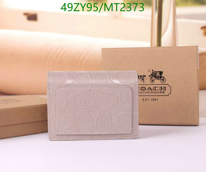 Coach-Wallet-4A Quality Code: MT2373 $: 49USD