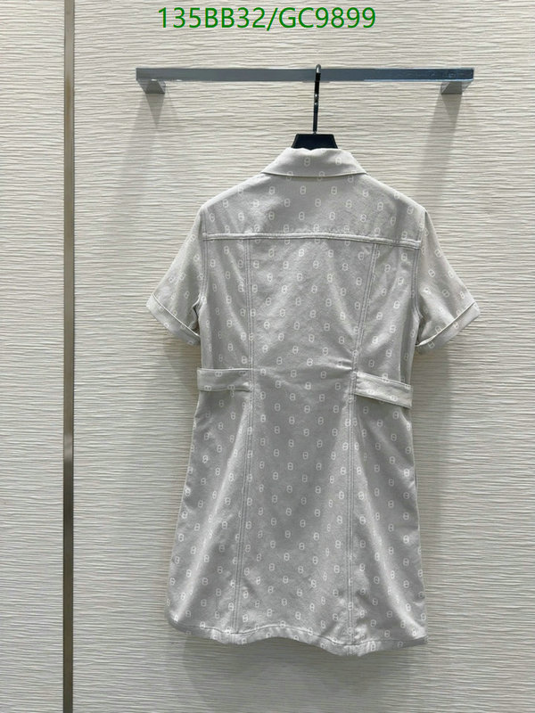 Hermes-Clothing Code: GC9899 $: 135USD