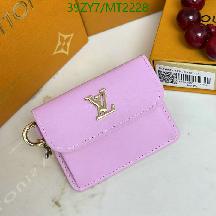 LV-Wallet-4A Quality Code: MT2228 $: 39USD