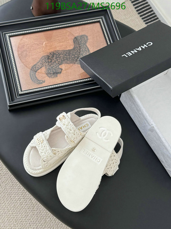 Chanel-Women Shoes Code: MS2696 $: 119USD