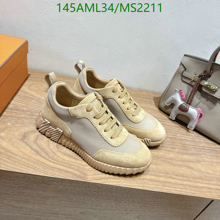 Hermes-Men shoes Code: MS2211 $: 145USD
