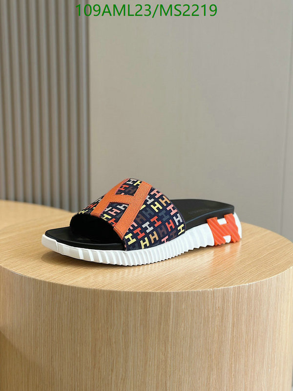 Hermes-Men shoes Code: MS2219 $: 109USD