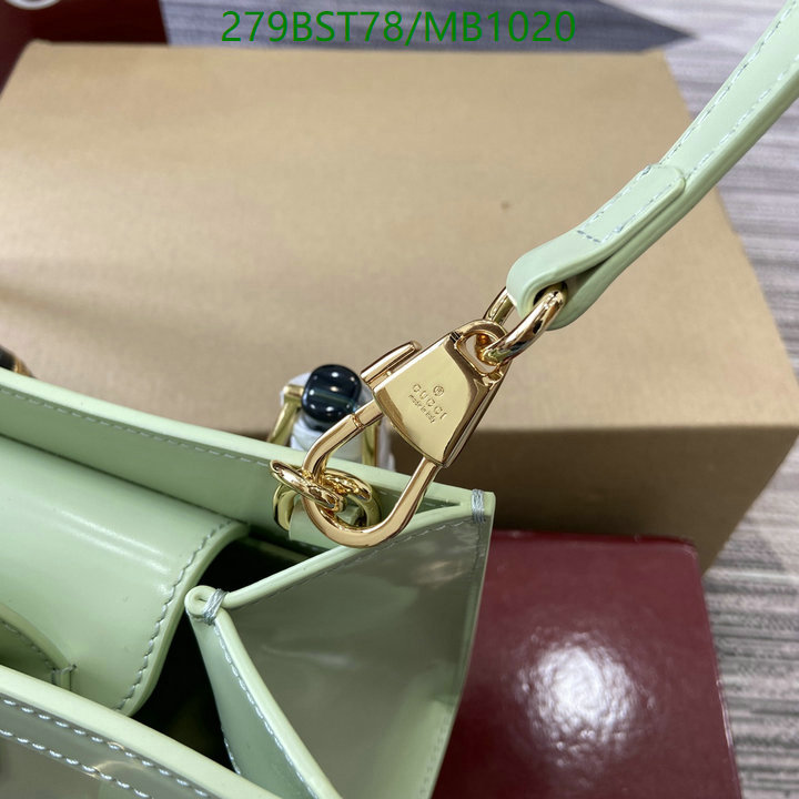 Gucci-Bag-Mirror Quality Code: MB1020 $: 279USD