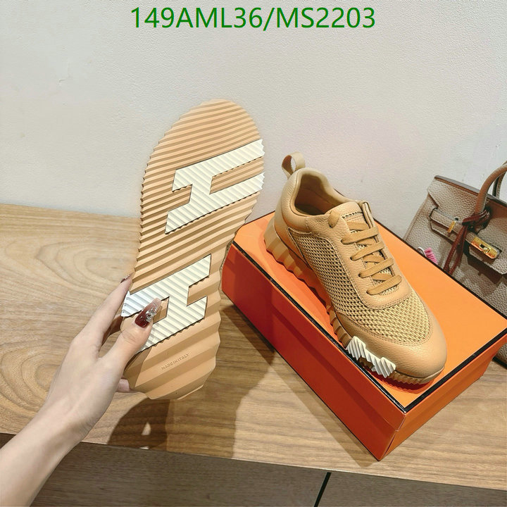 Hermes-Men shoes Code: MS2203 $: 149USD