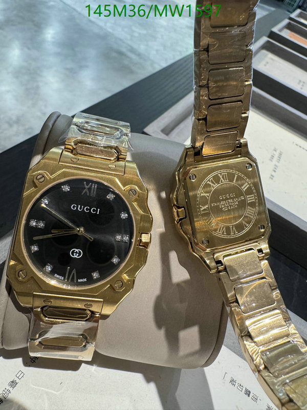 Gucci-Watch-4A Quality Code: MW1597 $: 145USD