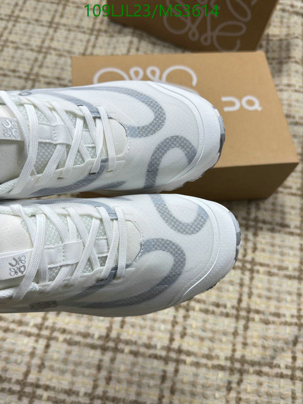 Loewe-Men shoes Code: MS3614 $: 109USD