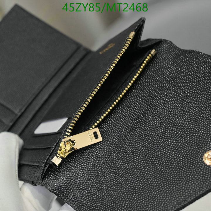 YSL-Wallet(4A) Code: MT2468 $: 45USD