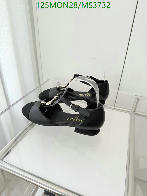 Chanel-Women Shoes Code: MS3732 $: 125USD