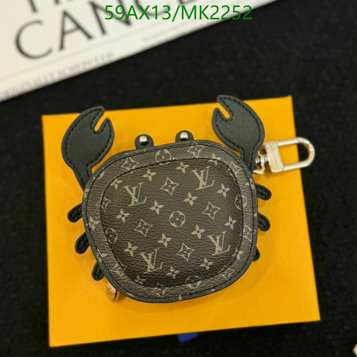 LV-Key pendant Code: MK2252 $: 59USD