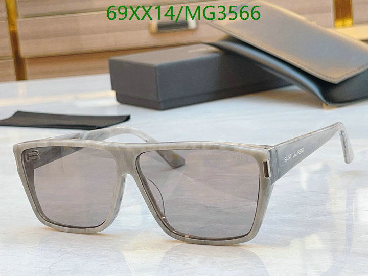 YSL-Glasses Code: MG3566 $: 69USD