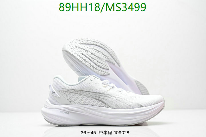 PUMA-Men shoes Code: MS3499 $: 89USD