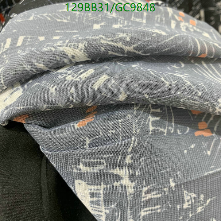 Chanel-Clothing Code: GC9848 $: 129USD