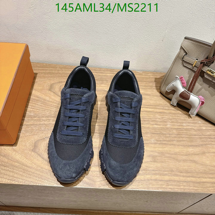 Hermes-Men shoes Code: MS2211 $: 145USD