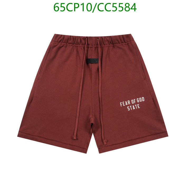 Essentials-Clothing Code: CC5584 $: 65USD