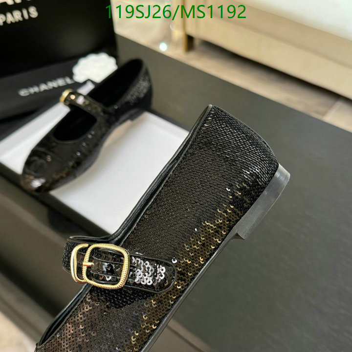 Chanel-Women Shoes Code: MS1192 $: 119USD