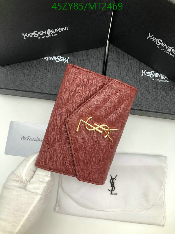 YSL-Wallet(4A) Code: MT2469 $: 45USD