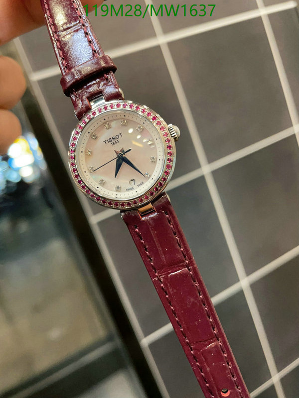 Tissot-Watch-4A Quality Code: MW1637 $: 119USD