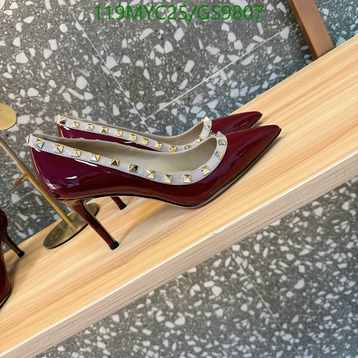 Valentino-Women Shoes Code: GS9807 $: 119USD-Yupoo.ru - Copybrand.Team photo album Valentino-Women Shoes Code: GS9807 $: 119USD