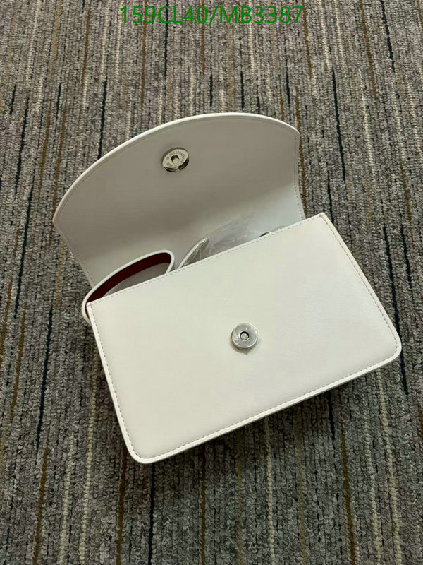 Crossbody-Christian Louboutin Bag(Mirror Quality) Code: MB3387 $: 159USD