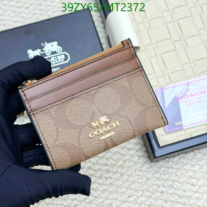 Coach-Wallet-4A Quality Code: MT2372 $: 39USD