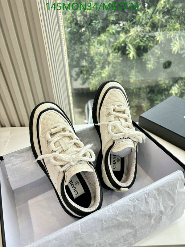 Chanel-Women Shoes Code: MS3733 $: 145USD