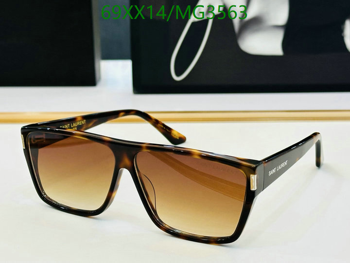 YSL-Glasses Code: MG3563 $: 69USD