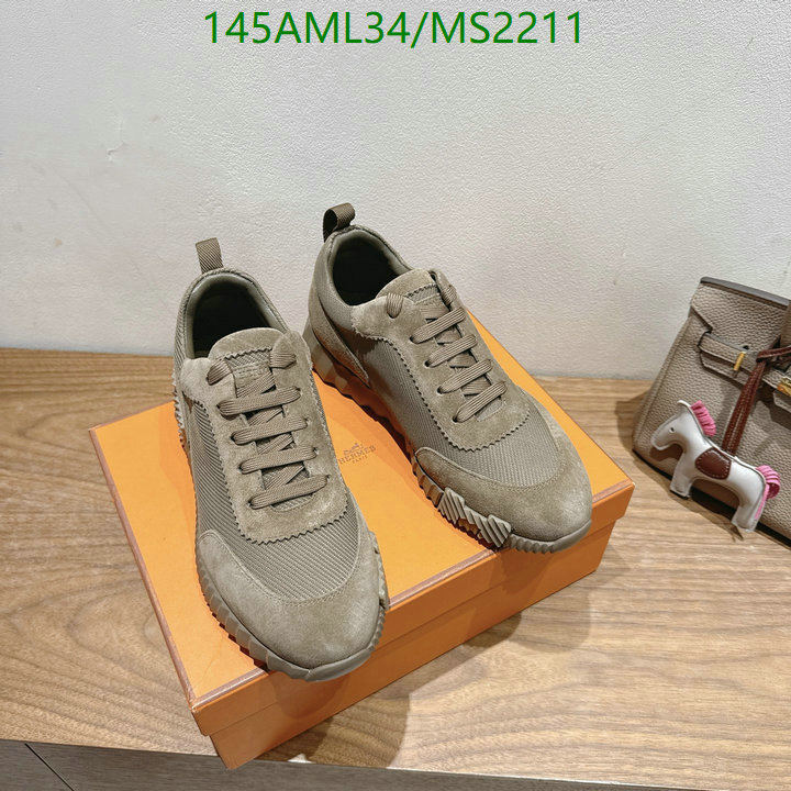 Hermes-Men shoes Code: MS2211 $: 145USD