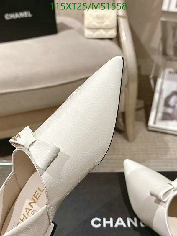 Chanel-Women Shoes Code: MS1558 $: 115USD