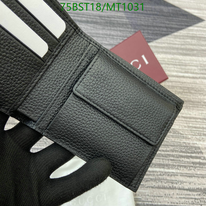Gucci-Wallet Mirror Quality Code: MT1031 $: 75USD