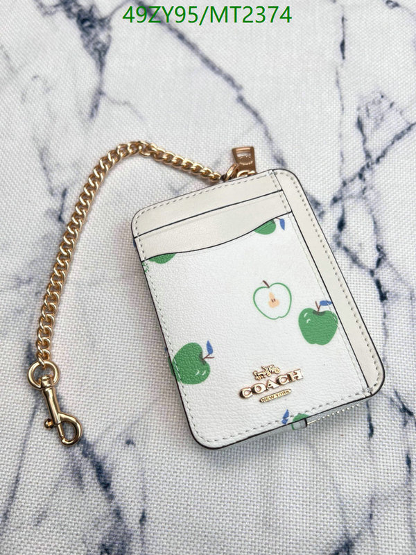 Coach-Wallet-4A Quality Code: MT2374 $: 49USD