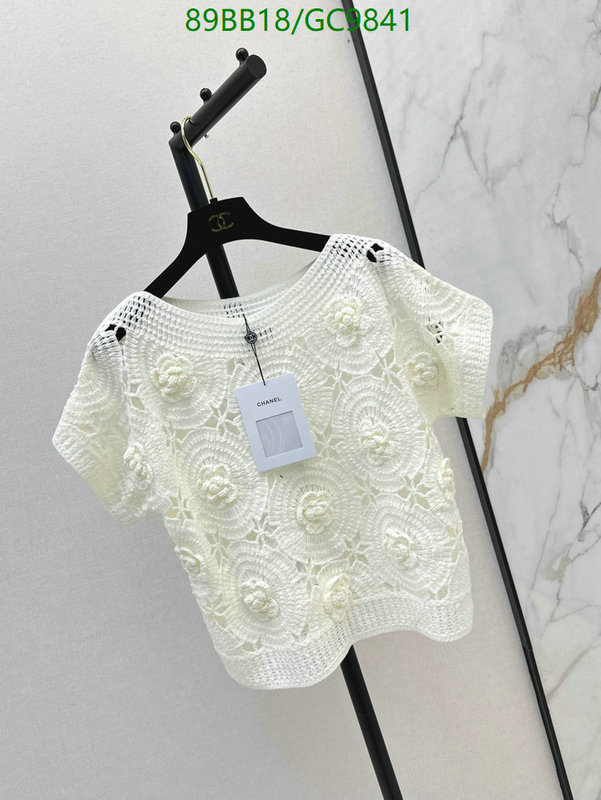 Chanel-Clothing Code: GC9841 $: 89USD
