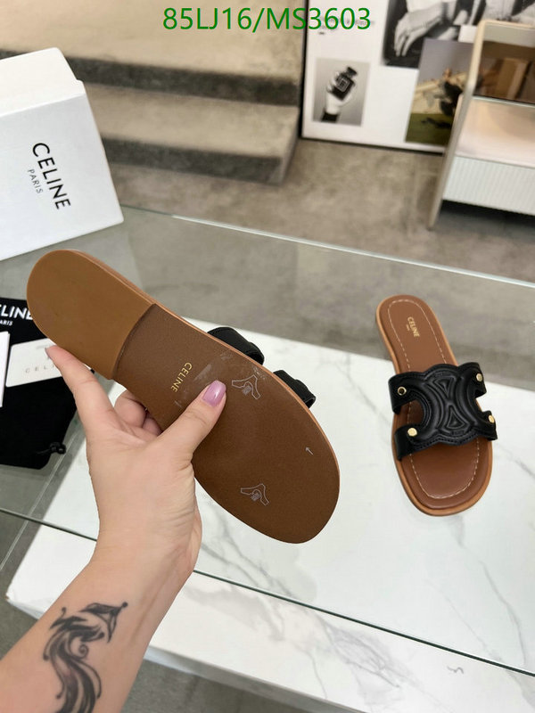 Celine-Women Shoes Code: MS3603 $: 85USD