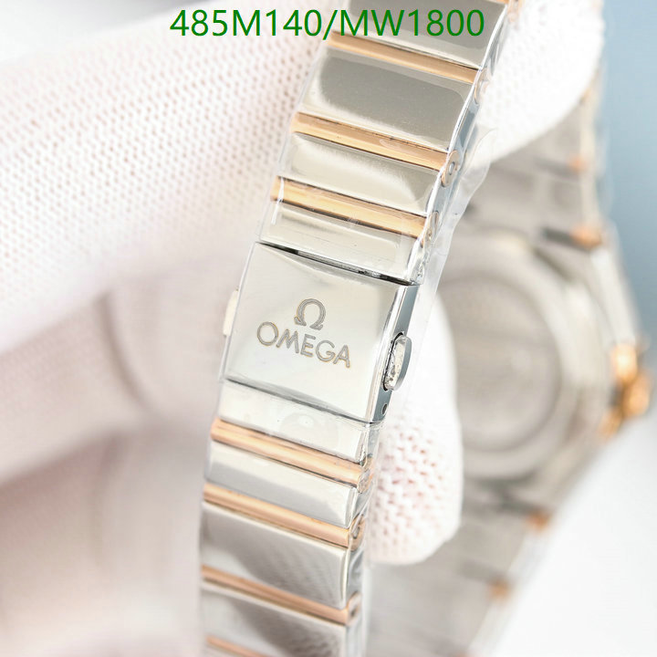 Omega-Watch(Mirror Quality) Code: MW1800 $: 485USD