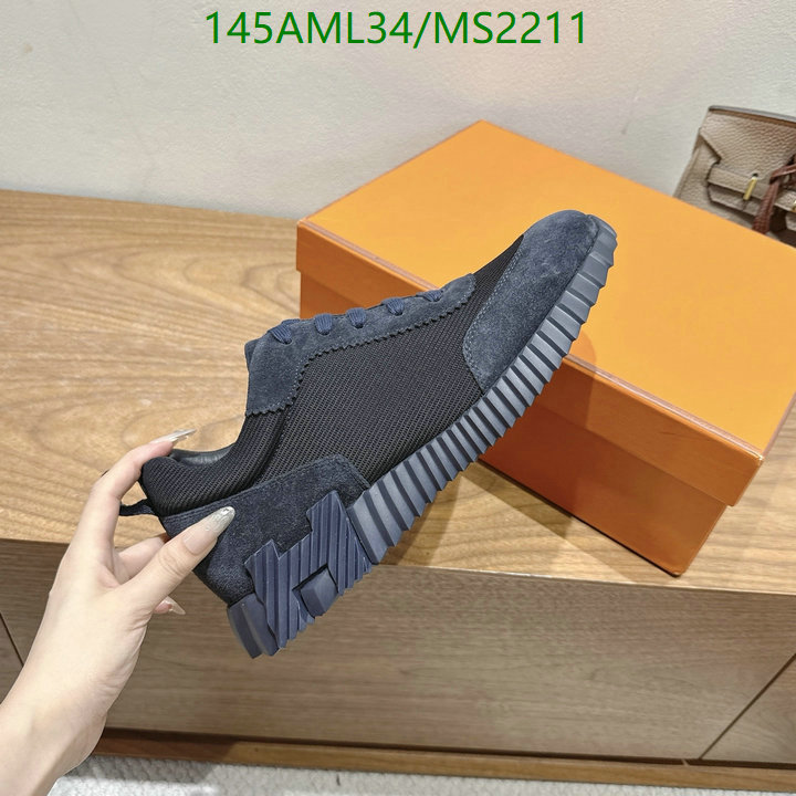 Hermes-Men shoes Code: MS2211 $: 145USD