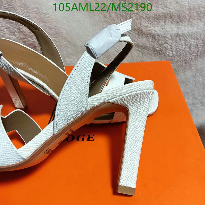 Hermes-Women Shoes Code: MS2190 $: 105USD