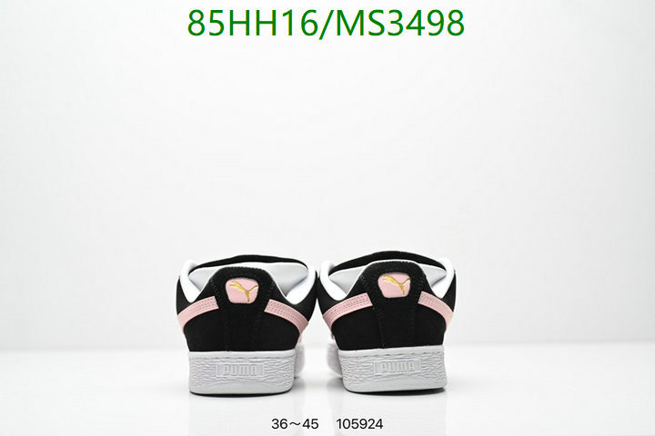 PUMA-Men shoes Code: MS3498 $: 85USD
