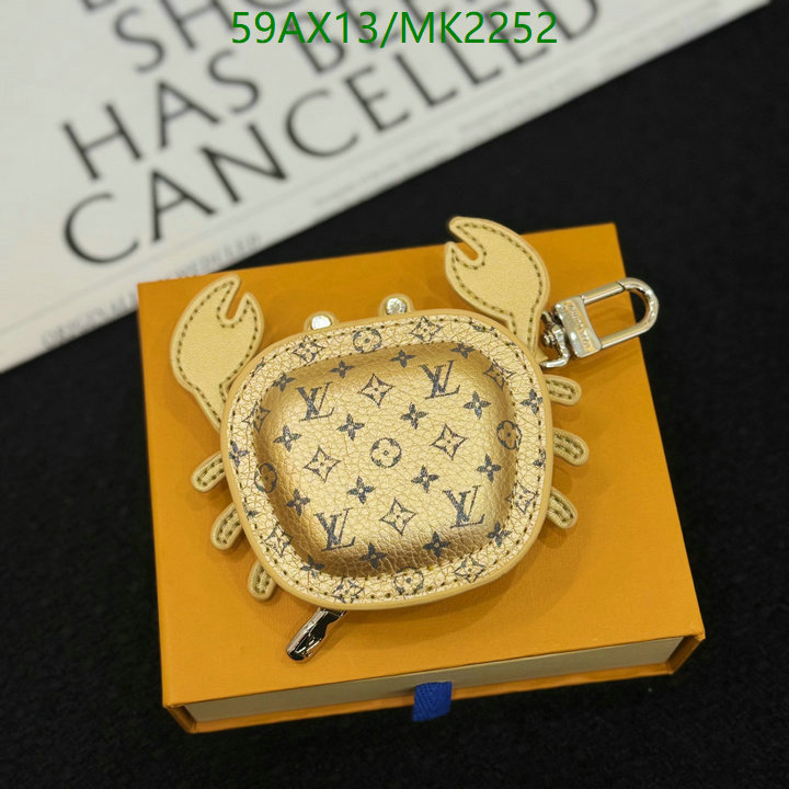 LV-Key pendant Code: MK2252 $: 59USD