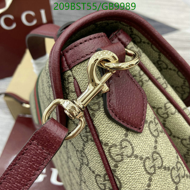 Gucci-Bag-Mirror Quality Code: GB9989 $: 209USD