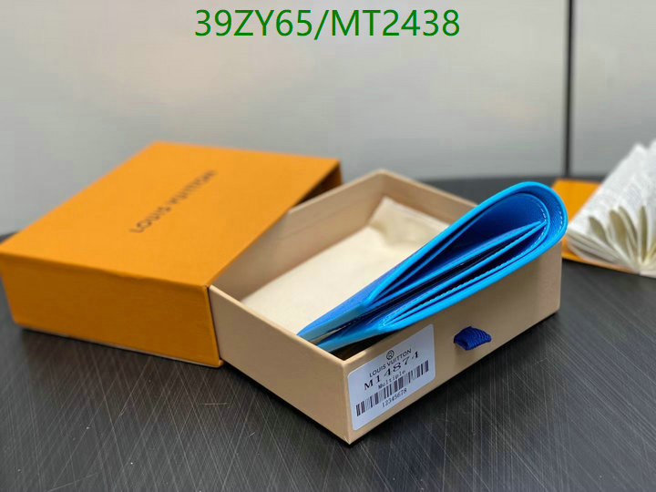 LV-Wallet-4A Quality Code: MT2438 $: 39USD