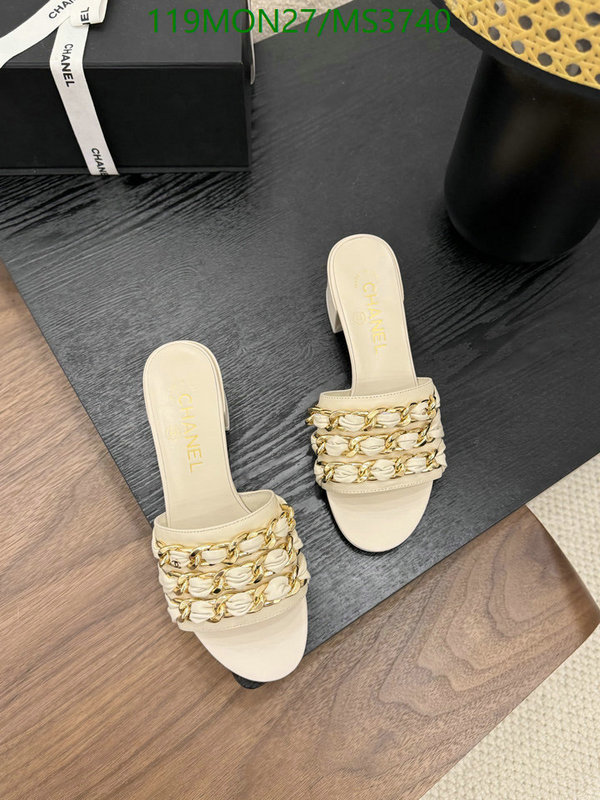 Chanel-Women Shoes Code: MS3740 $: 119USD