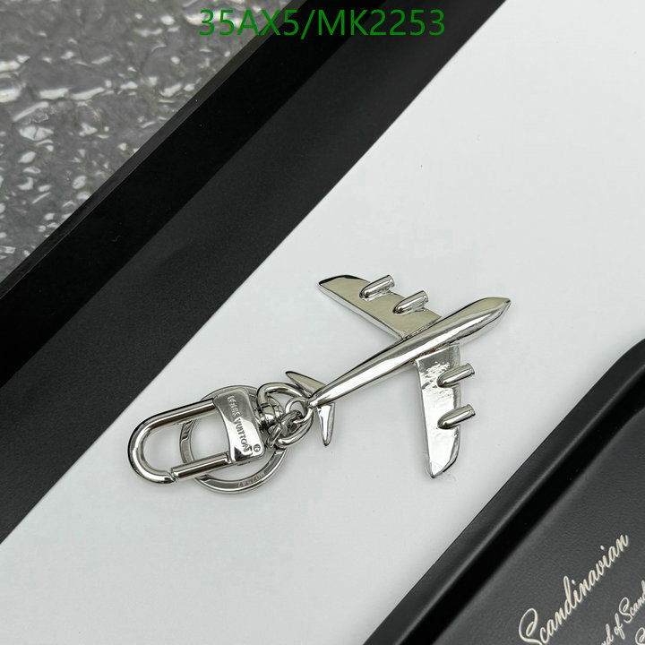 LV-Key pendant Code: MK2253 $: 35USD