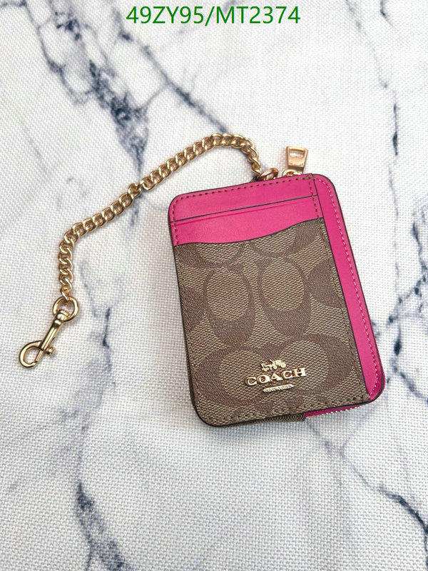 Coach-Wallet-4A Quality Code: MT2374 $: 49USD